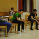 Firmstartwochenende 2015